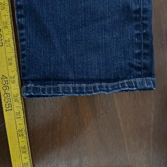 LRL Lauren Ralph Lauren Modern Skinny 18W Women's Denim Jeans - Picture 8 of 8